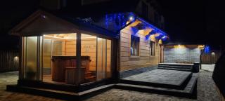 WILLA Z BALI SPA - Jacuzzi Sauny Grota Solna-Tężnia - 5