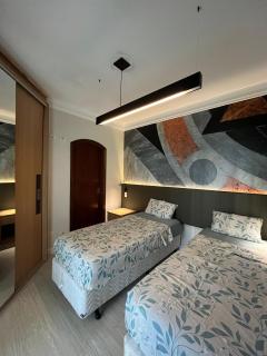 Flat no Gonzaga - Santos - Santos - 5