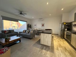 Departamento con Alberca, Jacuzzi, Spa y Padel - 9