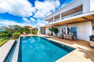 Serene Hilltop Haven Infinity Views Tranquil Vibe - Potrero - 5
