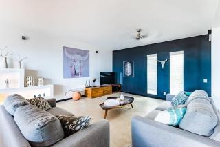 Serene Hilltop Haven Infinity Views Tranquil Vibe - Potrero - 3