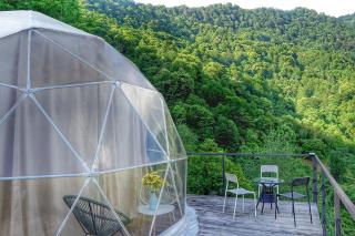 Mtirala Glamping - Ch'ak'vist'avi - 9