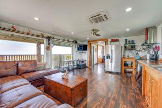 Waterfront Perry Home Rooftop Deck, Pets Welcome! - 7