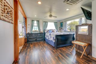 Waterfront Perry Home Rooftop Deck, Pets Welcome! - 4