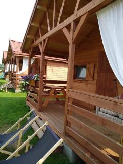 Domki - Wejsuny - 1