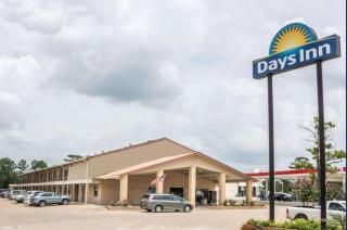 Days Inn by Wyndham Bastrop - Bastrop - 9