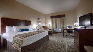 Quality Inn & Suites - Rimbey - 4