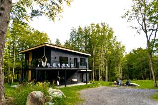 Pur Nature et Spa Owl's Head - Mansonville - 0