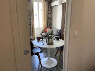 Appartement spacieux, confort et climatisé à 500m de la plage - Carqueiranne - 2