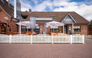 K357 - Hotel & Restaurant "Zur Post" in Otterndorf bei Cuxhaven - Otterndorf - 7