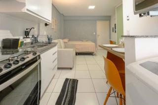 Apto Piscina Academia Ar Cond CID108C - 9