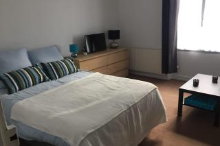 Large studio in the heart of Nantes - 5