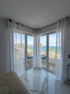 Beach front, Superbe appartement pour 4 personnes - Nice - 0