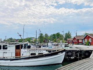 4 star holiday home in GRISSLEHAMN-By Traum - 1