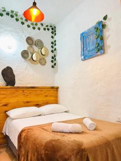 Casa de las Rocas Hostel - Jardin - 8