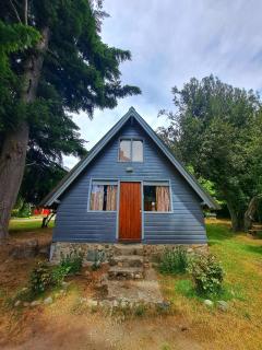 Glamping Vulcanche - Villa Traful - 4