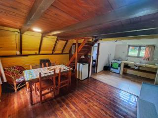 Glamping Vulcanche - Villa Traful - 6