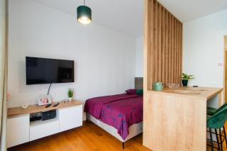 Flexible SelfCheckIns 86 - Zagreb - Garage - New Building - New Apartment - Loggia - 9