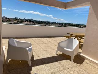 Appartement terrasse centre ville - 4