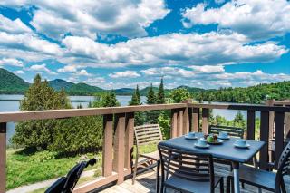 Lakefront Mountain View Remote Work - 1 Bd Suite - Lac-Superieur - 8
