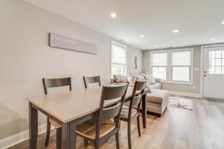 Newly Built North Wildwood Cottage, Walk to Beach! - 4