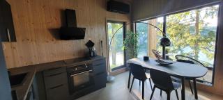 Moderne hytte i vannkanten med tilgang til brygge og båt - Risør - 3