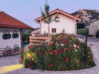 Ferienhaus WANDL mit Sauna und Fitness Studio - Ruhpolding - 9