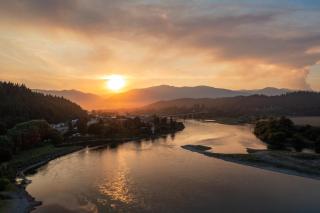 The Historic Bonners Family Home- 4 Bedroom - Panoramic River Views, Casino Nearby - Bonners Ferry - 7