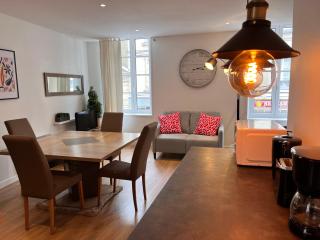 L'Elégant Bayeusain - Appartement 4P Centre Bayeux - Bayeux - 8