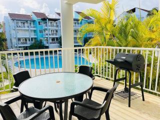 Beauty 1 bed pool views Playa Turquesa O204 - Punta Cana - 3