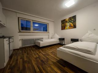Budget Studio - 2 Einzelbetten - Parkplatz - 4