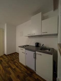 Budget Studio - 2 Einzelbetten - Parkplatz - Dornbirn - 2