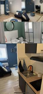 Studio cosy intramuros Avignon - Avignon - 1