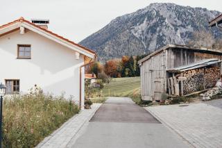 Ferienhaus WANDL mit Sauna und Fitness Studio - Ruhpolding - 1