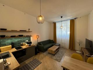 Modern Apartment in the Heart of Vršovice - Prague - 9