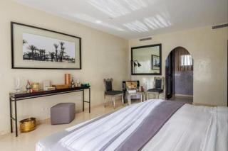 Villa de rêve au coeur d'un golf - Marrakech - 4