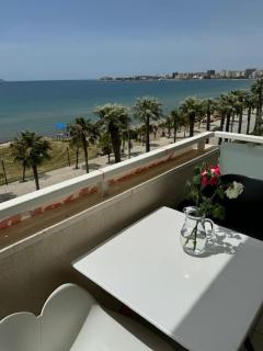Seaside Oasis Apartment in Vlora - Vlorë - 6