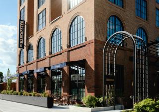 The Manchester Hotel - 9