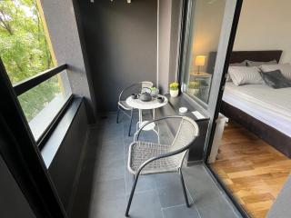 Lux apartment 8, center, free parking - Niš - 4
