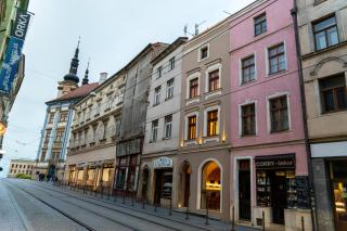 White Wolf Boutique Apartments - Olomouc - 1