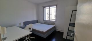 Appartement calme 3 chambres avec lit double Wifi - Parking facile - Vandoeuvre-lès-Nancy - 9