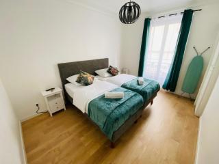 Appartement,Paris Nord,Eurostar,Thalys,Sacré-Cœur - Parijs - 2