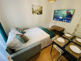 Appartement,Paris Nord,Eurostar,Thalys,Sacré-Cœur - Parijs - 8