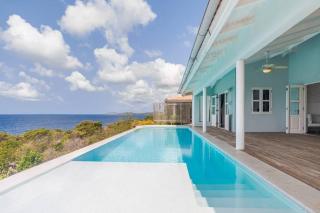 Cliff Cottage- Vacation villa with breath taking sea view - Kralendijk - 2