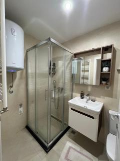 Lux apartment 8, center, free parking - Niš - 3