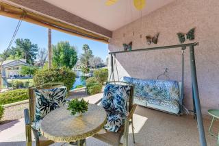 Quiet Chandler Home with Game Room, 2 Mi to Downtown - Chandler - 0