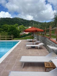 Podere il Glicine Wellness Charme & Relax - Fresonara - 4