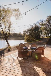 Water's Edge Chalet At Lakewood - Auburn - 9