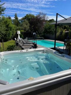 Magnifique Villa Piscine Jacuzzi - Angres - 9