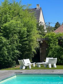 Magnifique Villa Piscine Jacuzzi - Angres - 8